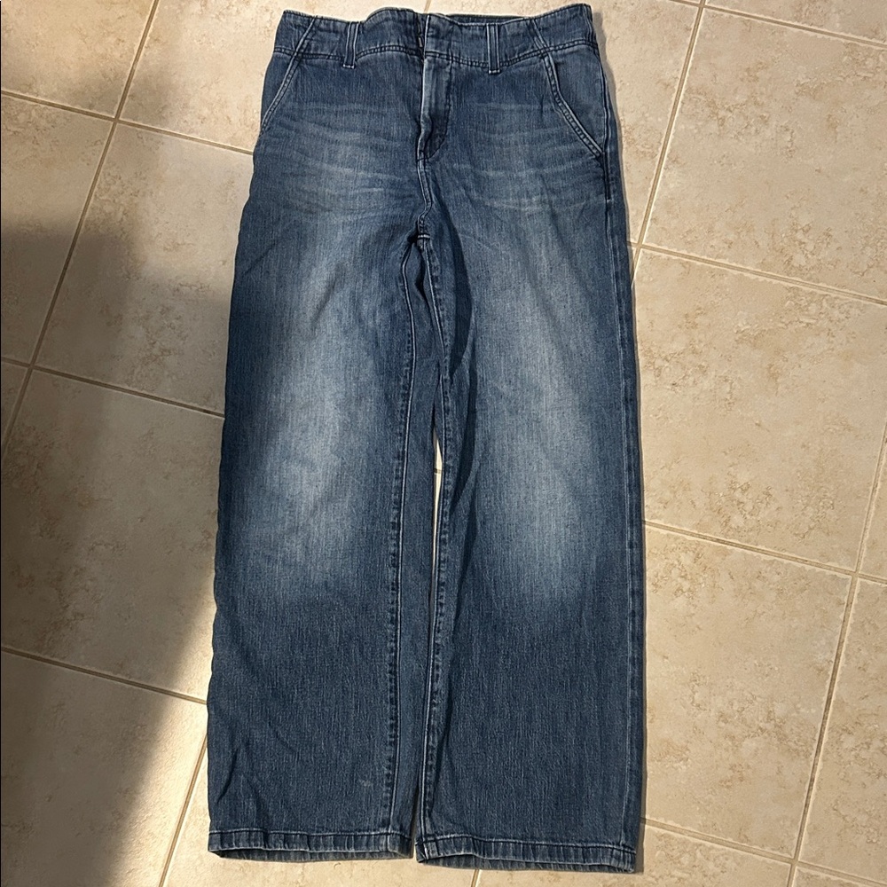 Anthropologie Pilcro Relaxed Fit Denim Jeans - Picture 3 of 7